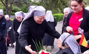 little sisters for the poor home page screen grab