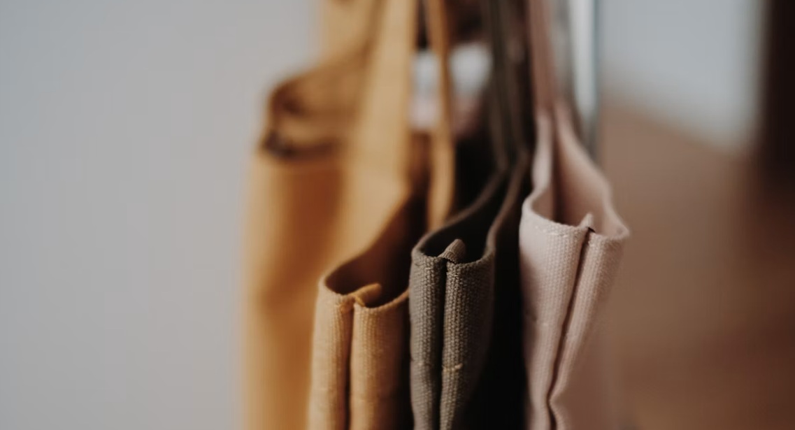 reusable bags