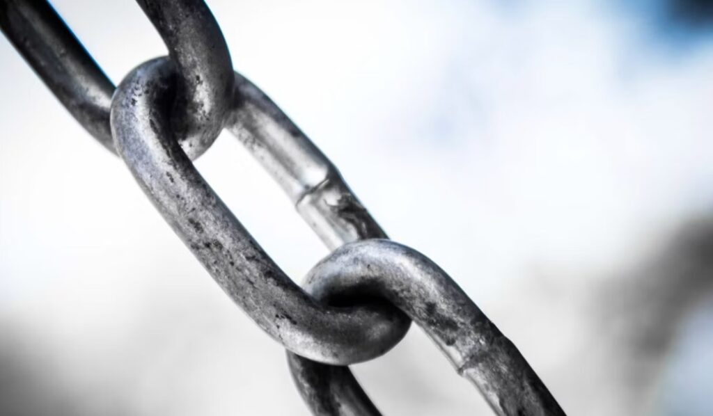 chains chain links
