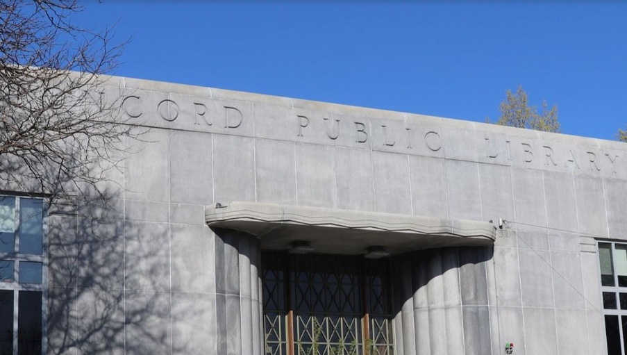 concord public library