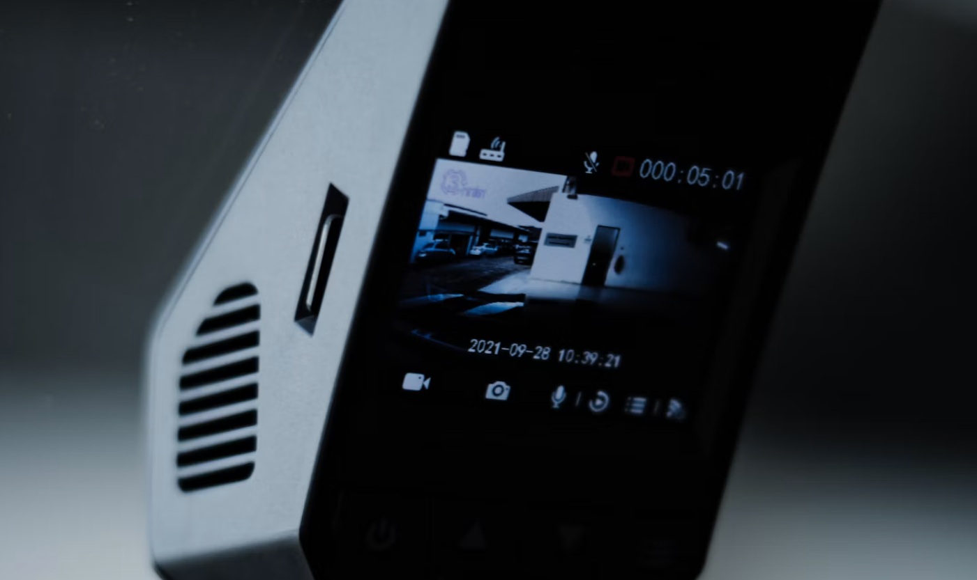 dashcam