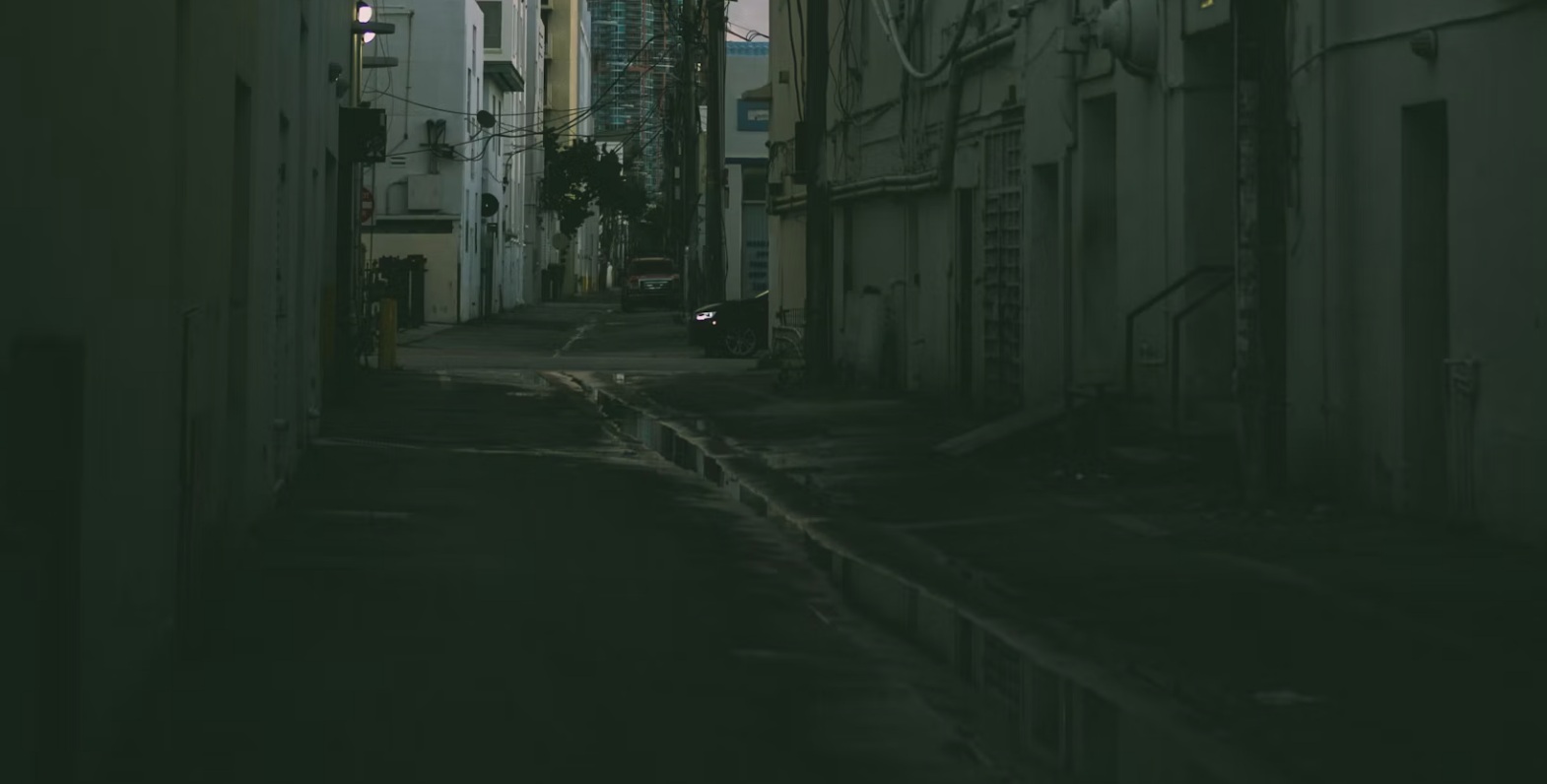 ghettto ally street cisty