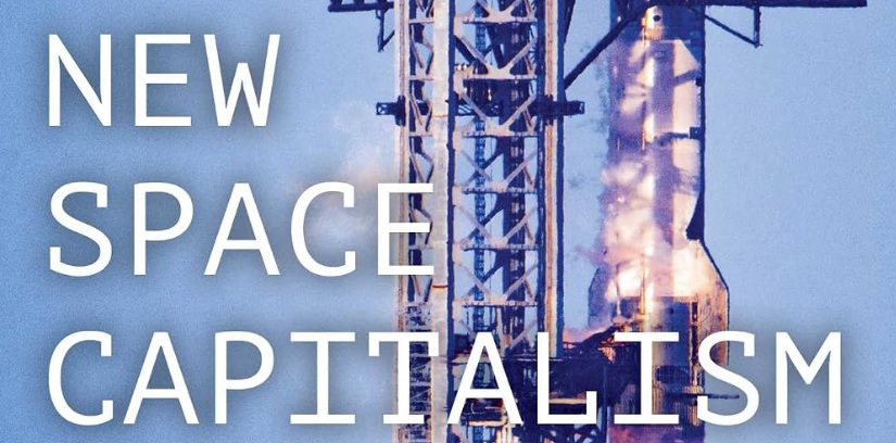 new space capitalism