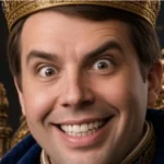 prince pappas AI image