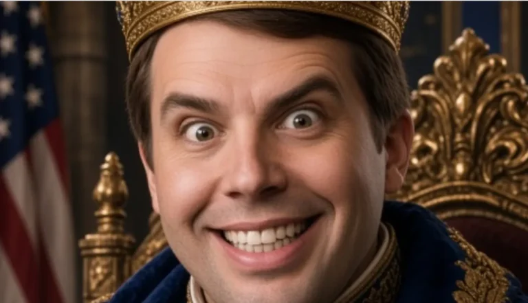 prince pappas AI image