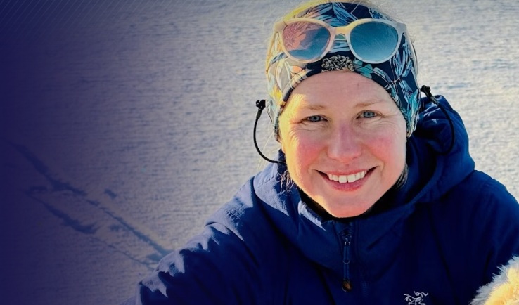 Rebecca Harned - Image form campaign website