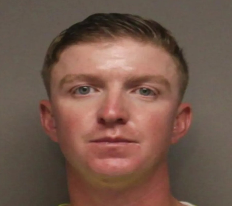 Ryam Ouimet police photo