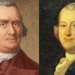 Sam Adams and James Otis