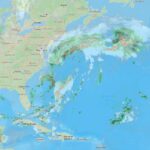 Atlantic basin wundermap 9-26-2026 731am