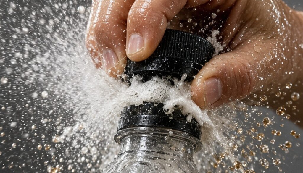 trying to cap exploding soda - tax cap reference
