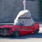 vermont crushed by socialism