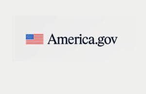America.gov website screengrab