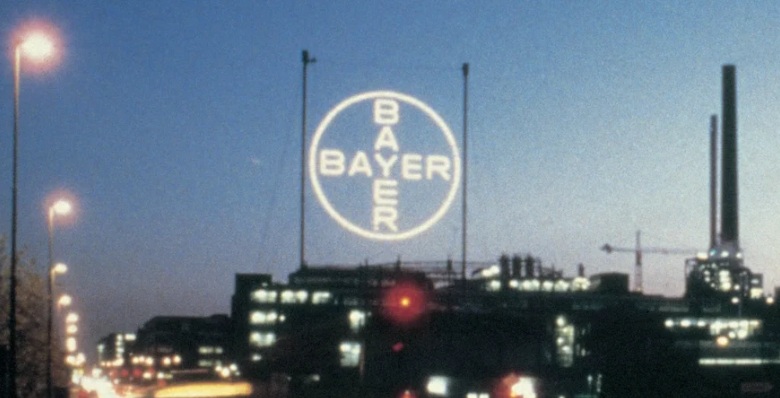 Bayer website screengrab
