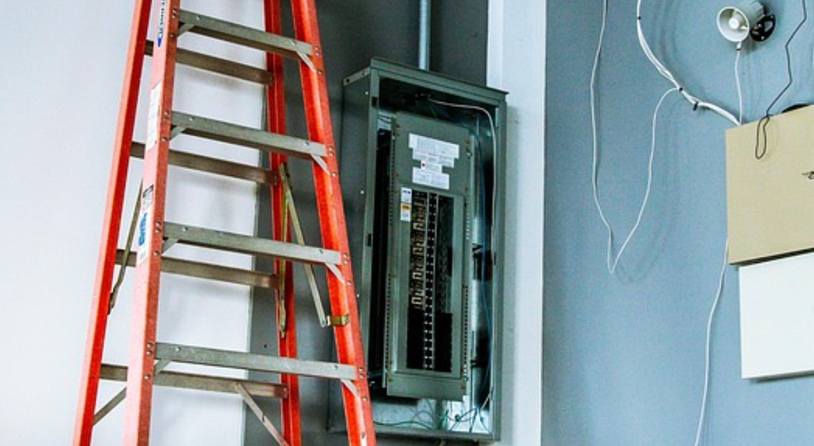 circuit breaker panel