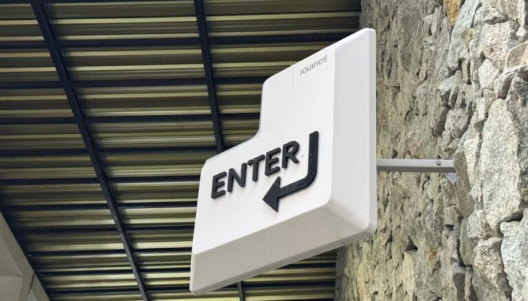 enter sign entry access