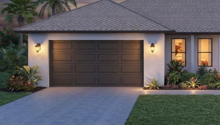 garage door