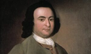 George Mason Painting
