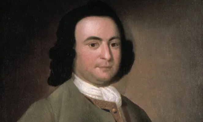 George Mason Painting