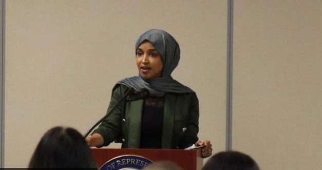 Ilhan Omar