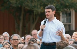James Talarico - campaign website photo