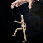 puppeteer marionette puppet strings