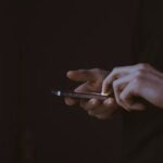 texting