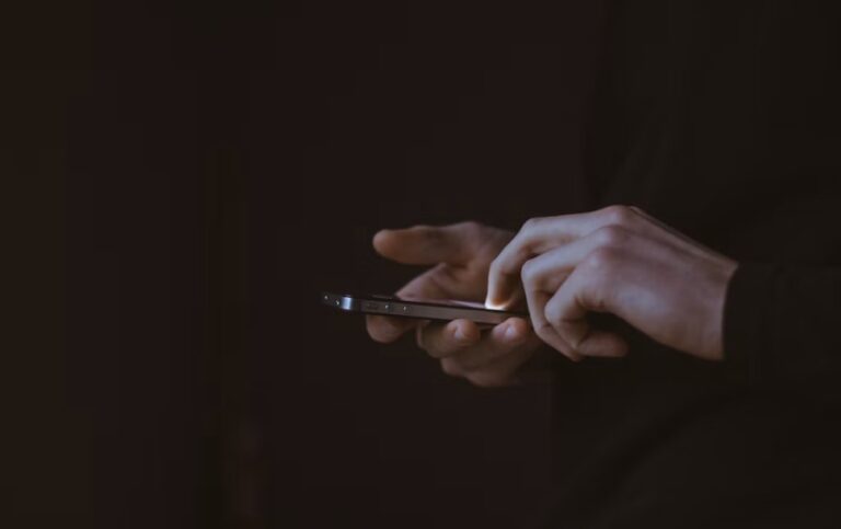 texting